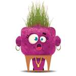 Изображение товара Набор для выращивания Hape растущая травка