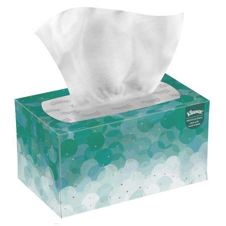 Бумажные салфетки Kleenex