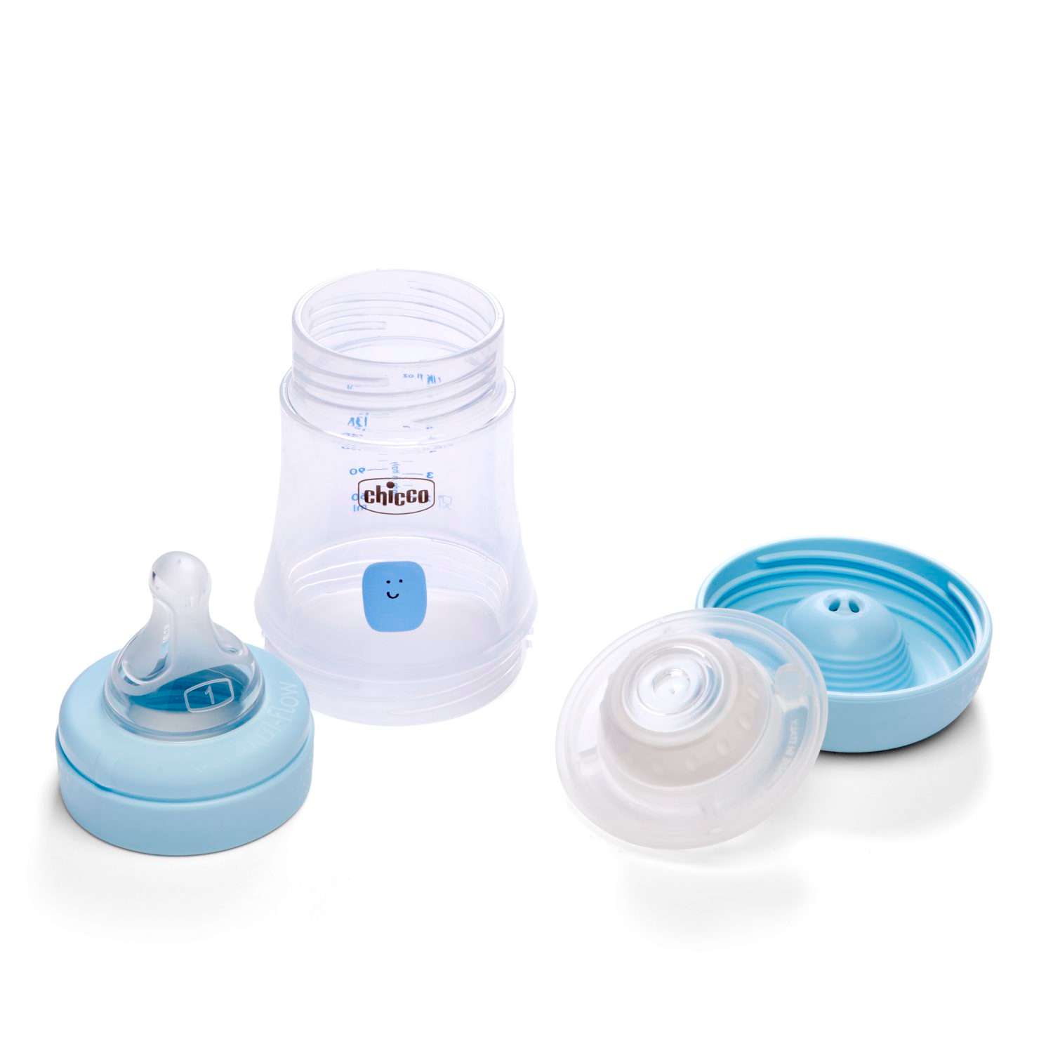 Бутылочка Chicco Anti-Colic 150 мл - фото 3