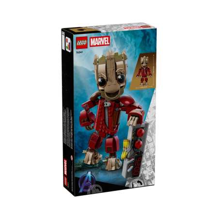 Конструктор LEGO Marvel Super Heroes