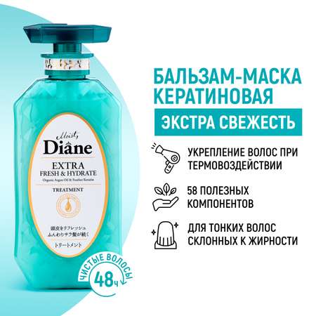 Бальзам Moist Diane Perfect Beauty 450 мл