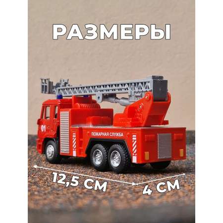 Автомобиль Play Smart 1:50