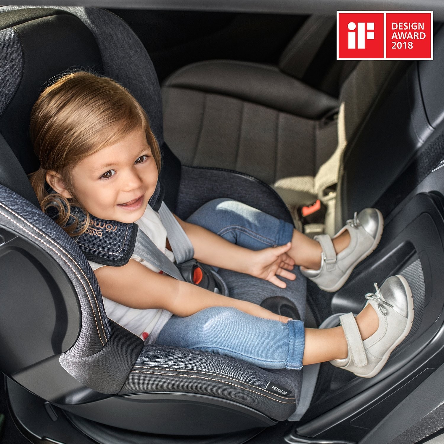 Автокресло Britax Roemer Isofix 0+/1 (0-18 кг) - фото 3