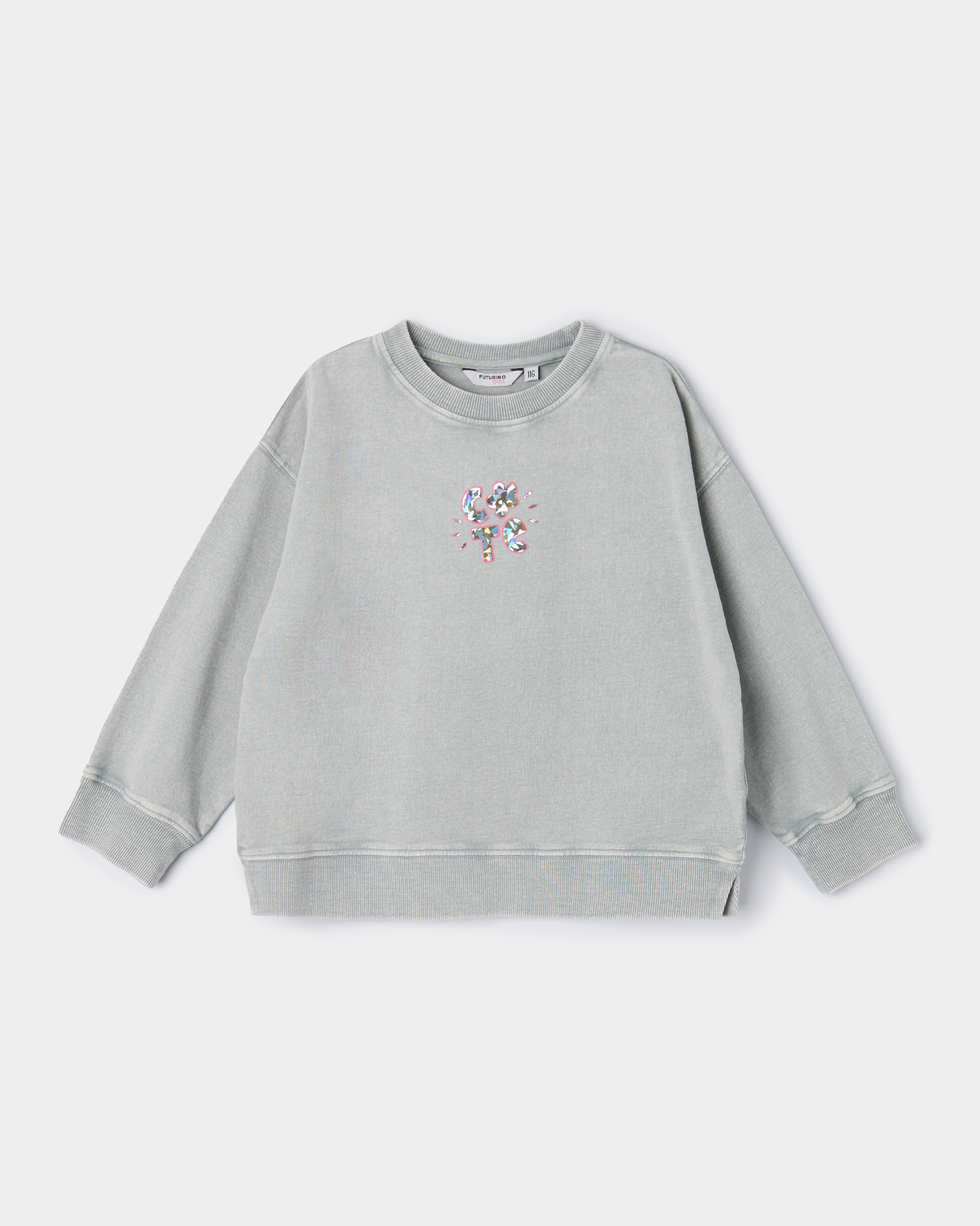 Свитшот Futurino FG-SS26-106sFUkg-GG - фото 2