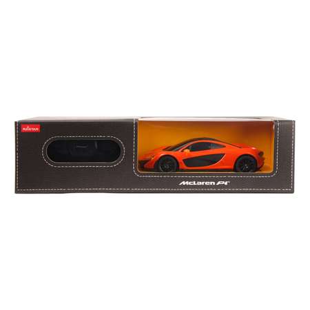 Автомобиль РУ Rastar McLaren 1:24