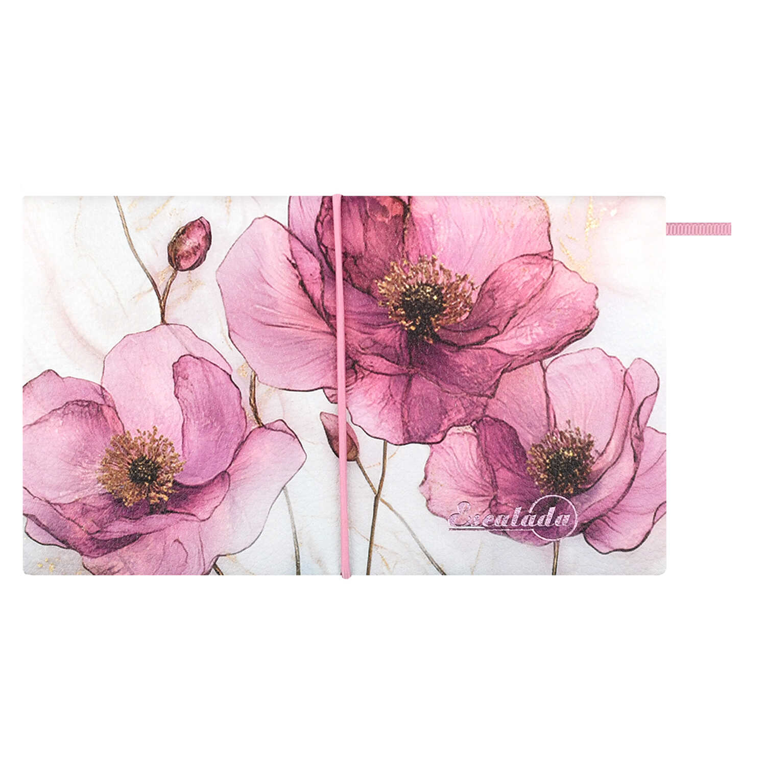 Ежедневник Феникс + ESCALADA 64 лист. - фото 1