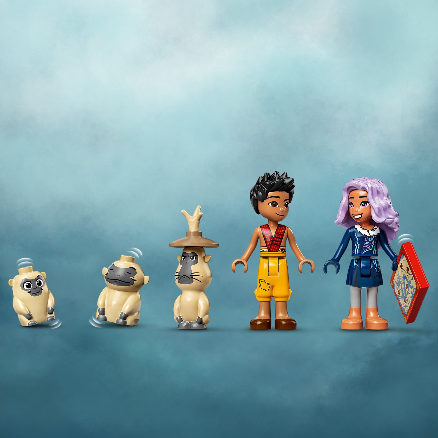 Конструктор LEGO Disney Princess Лодка Буна - фото 5
