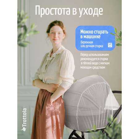 Сетка от насекомых Trottola