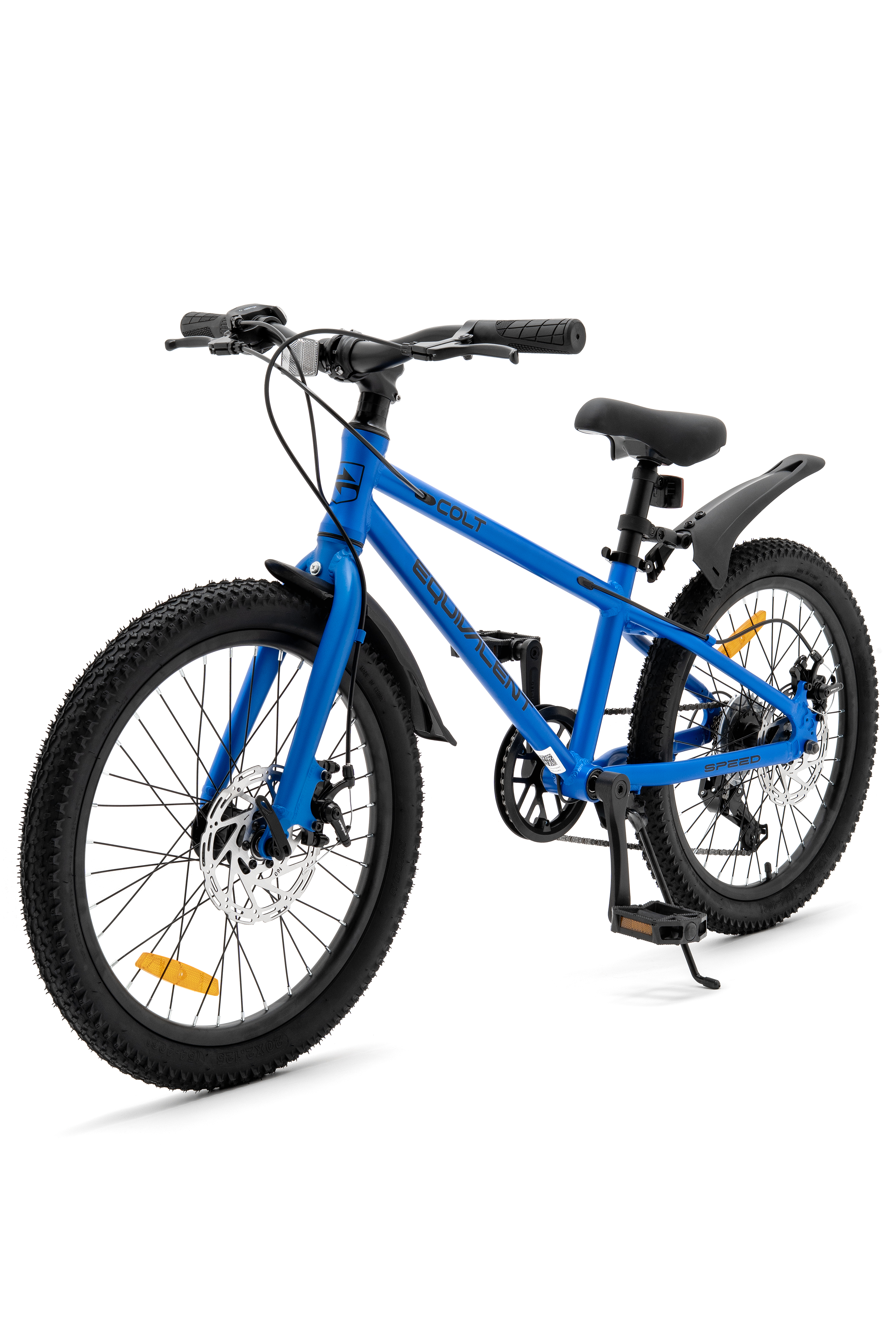 Двухколесный велосипед EQUIVALENT 20 дюймов - фото 13