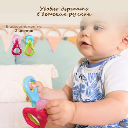 Прорезыватель Sophie la girafe