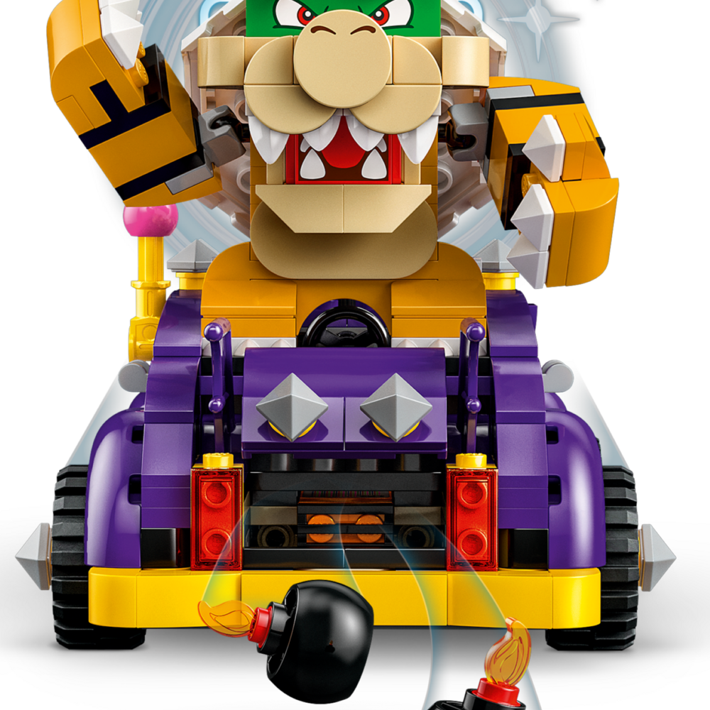 Конструктор LEGO Super Mario 218 дет. - фото 4