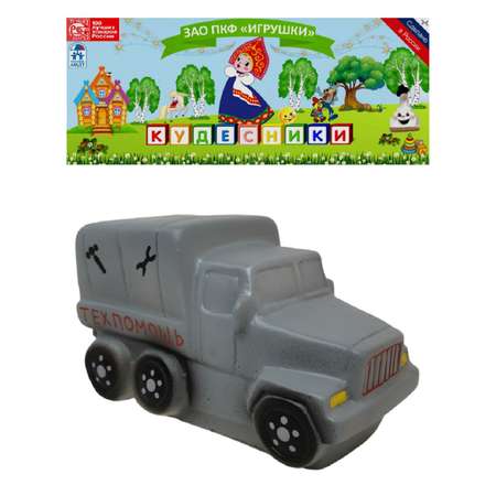 Игрушка Кудесники Машина Техпомощь