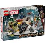 Конструктор LEGO Marvel Super Heroes 76291 613 дет.
