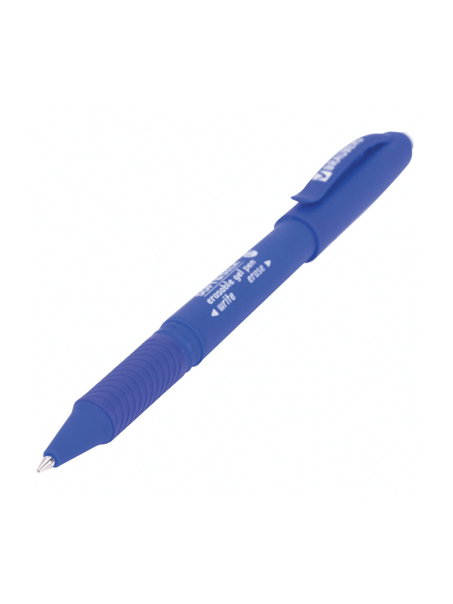 Ручка со стираемыми чернилами Brauberg 4 шт. - фото 13