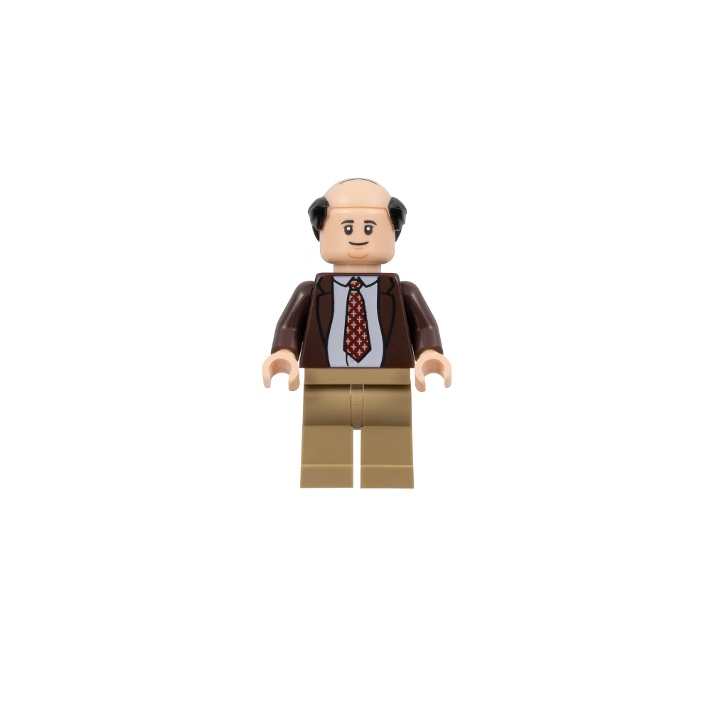 Фигурка LEGO Kevin Malone idea108 - фото 1