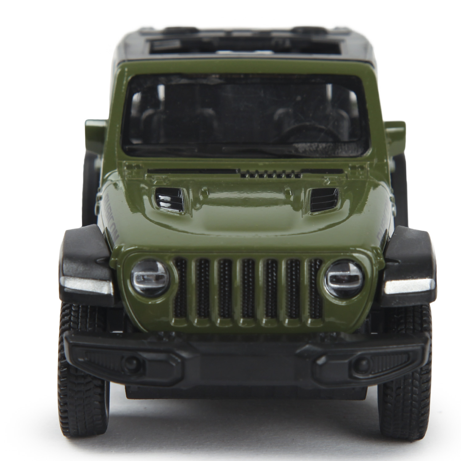 Автомобиль Mobicaro Jeep Rubicon Open Top 1:32 544060NT(А) - фото 6