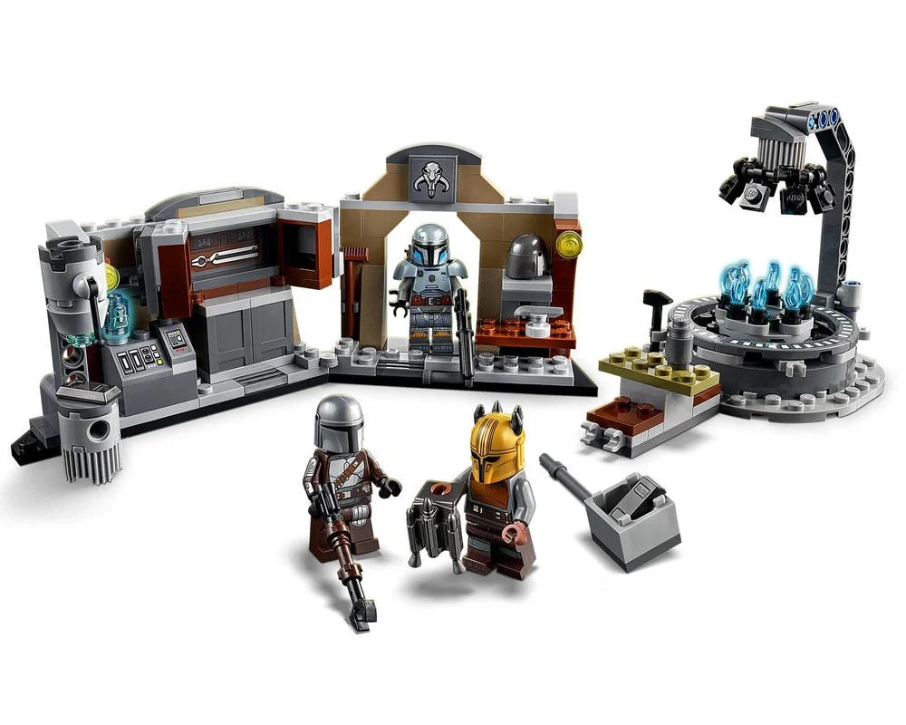 Конструктор LEGO Star Wars 75319 237 дет. - фото 6