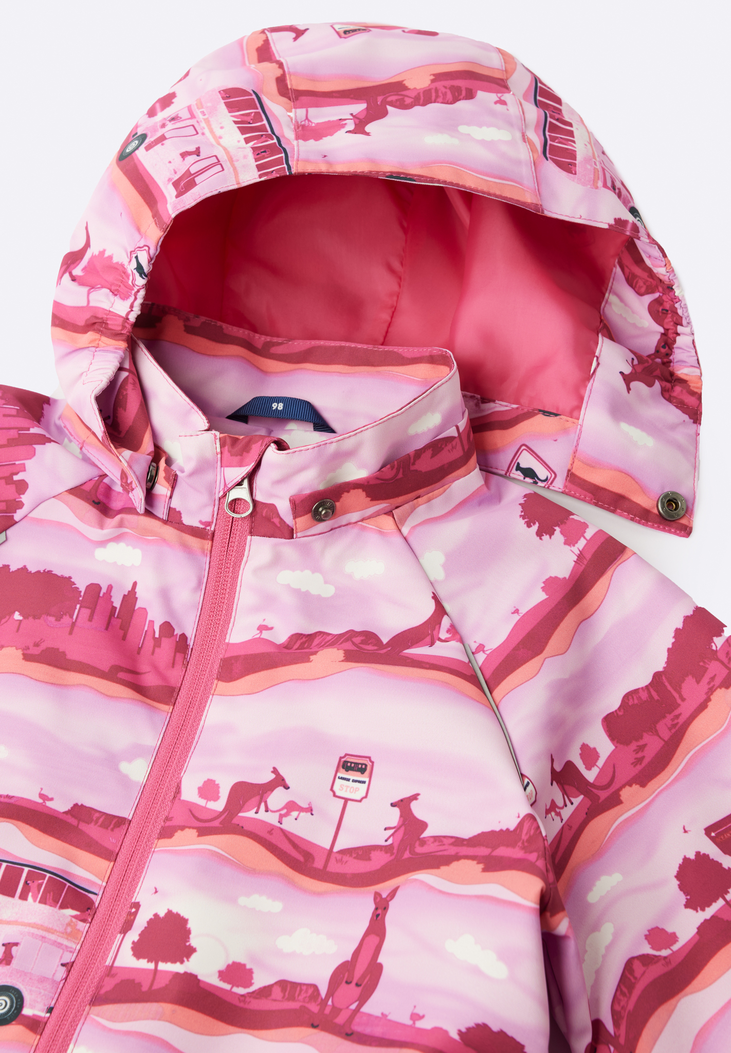 Комбинезон Lassie 7100040A-4741 - фото 7