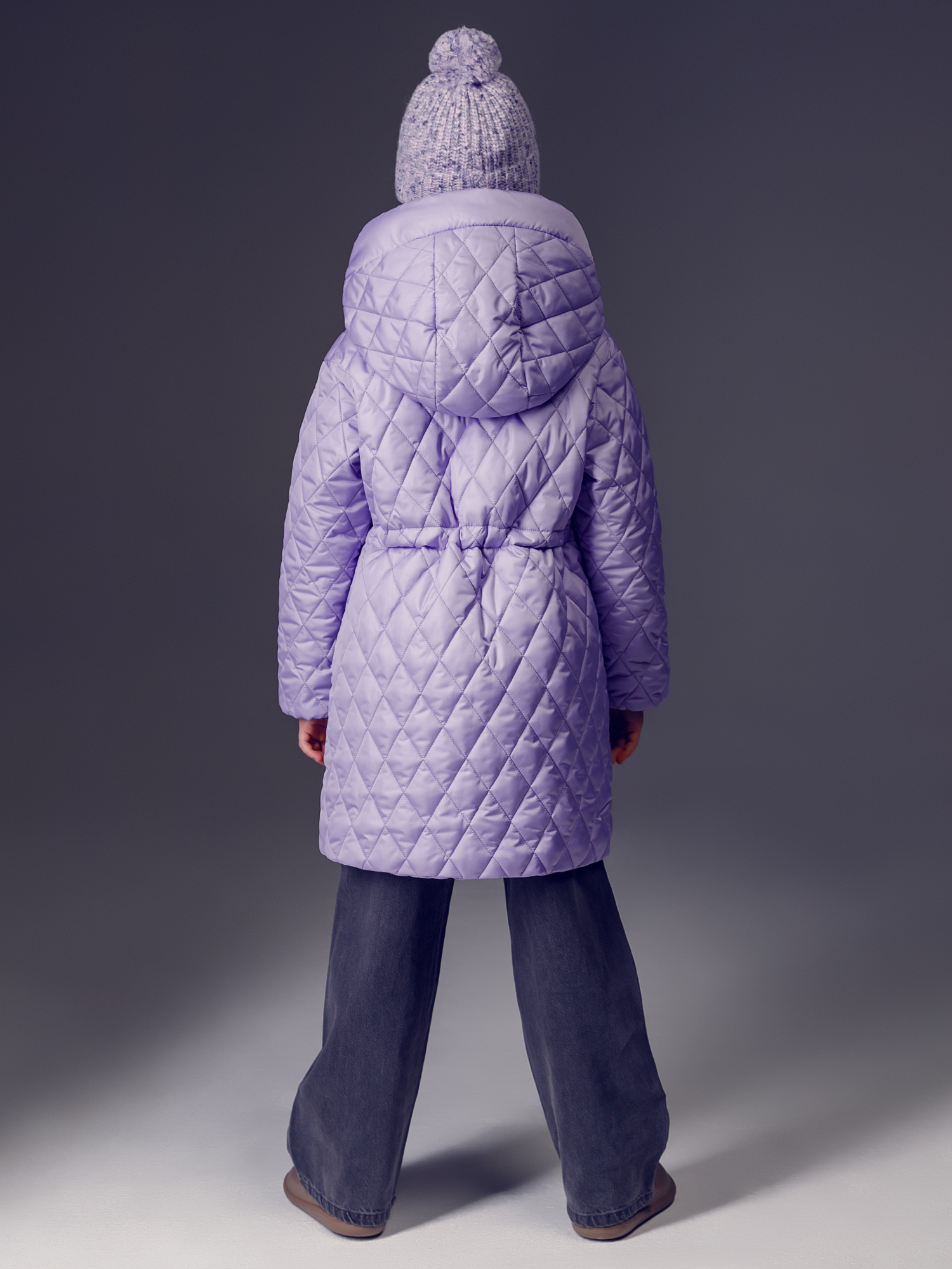 Пальто Amarobaby AB-OD26-PEARL29/16 - фото 18