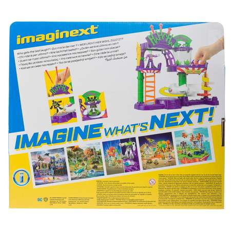 Игровой набор IMAGINEXT Джокер
