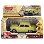 Автомобиль Технопарк ГАЗ Волга