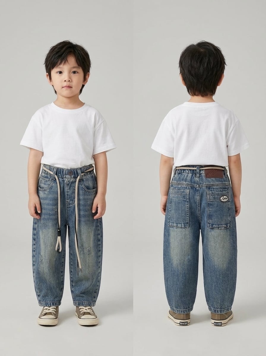 Джинсы MODERNFECI NZK3005# - фото 2