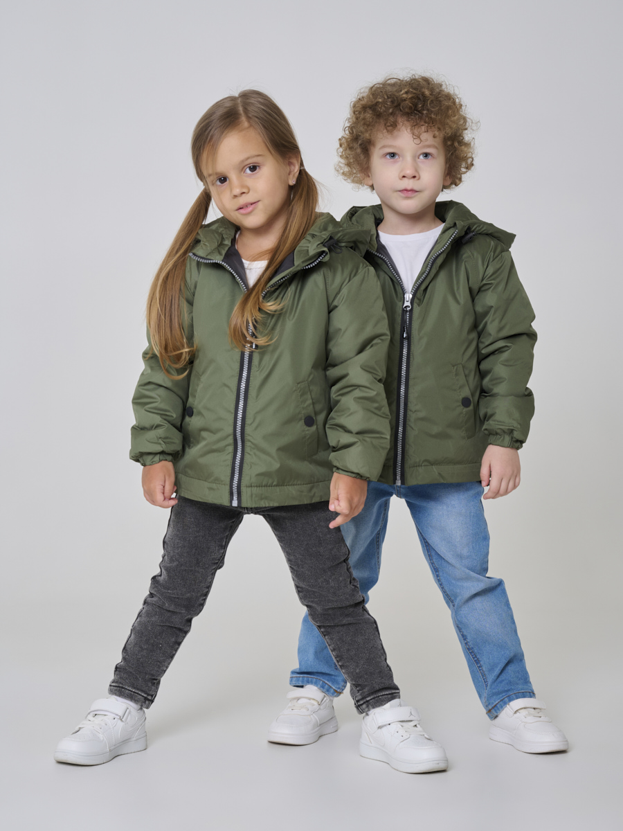 Куртка JUVIS 7017 т.хаки - фото 15