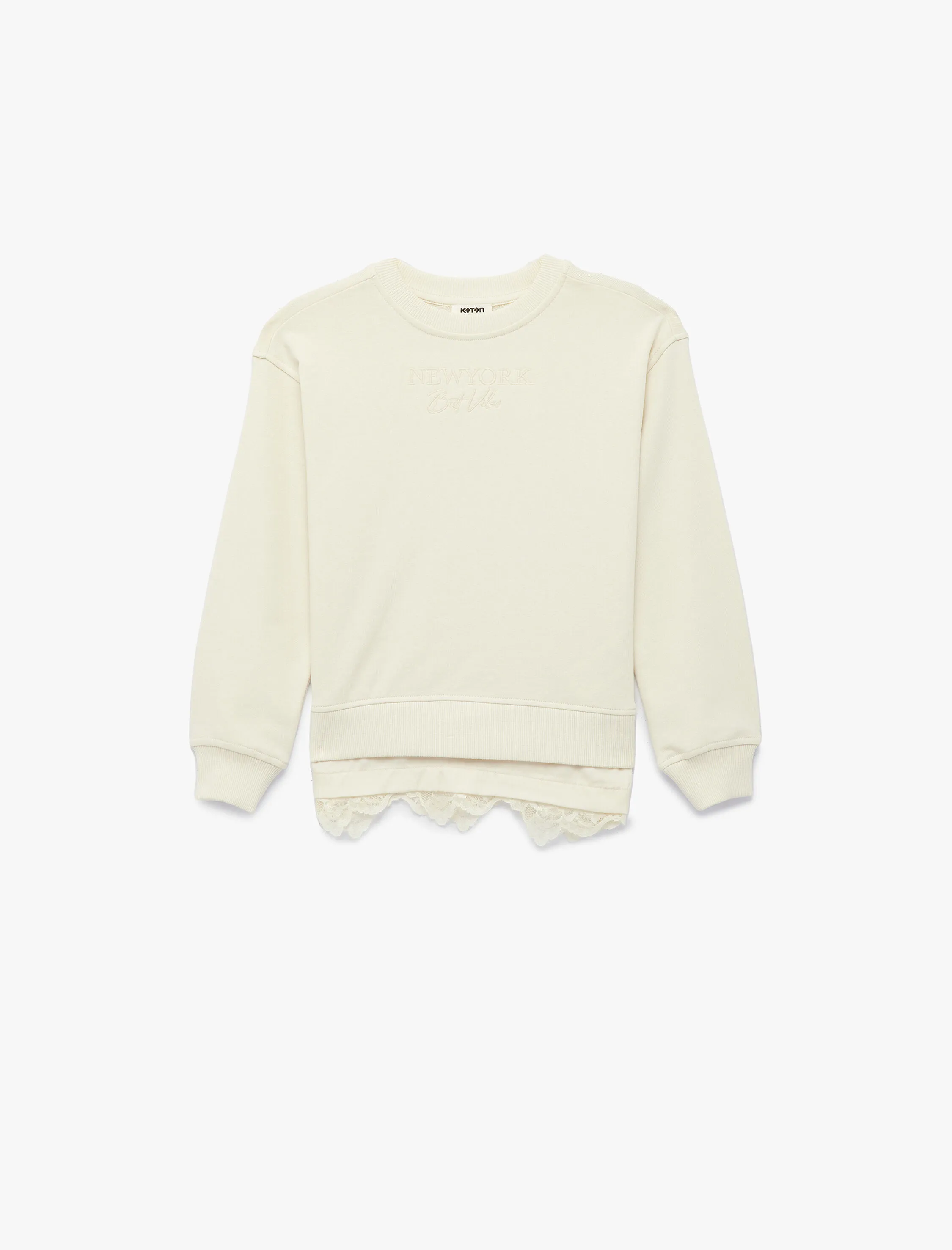 Свитшот KOTON 6SKG10361AK050 - фото 1