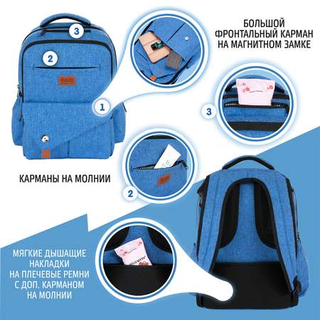 Рюкзак Nuovita CAPCAP tour