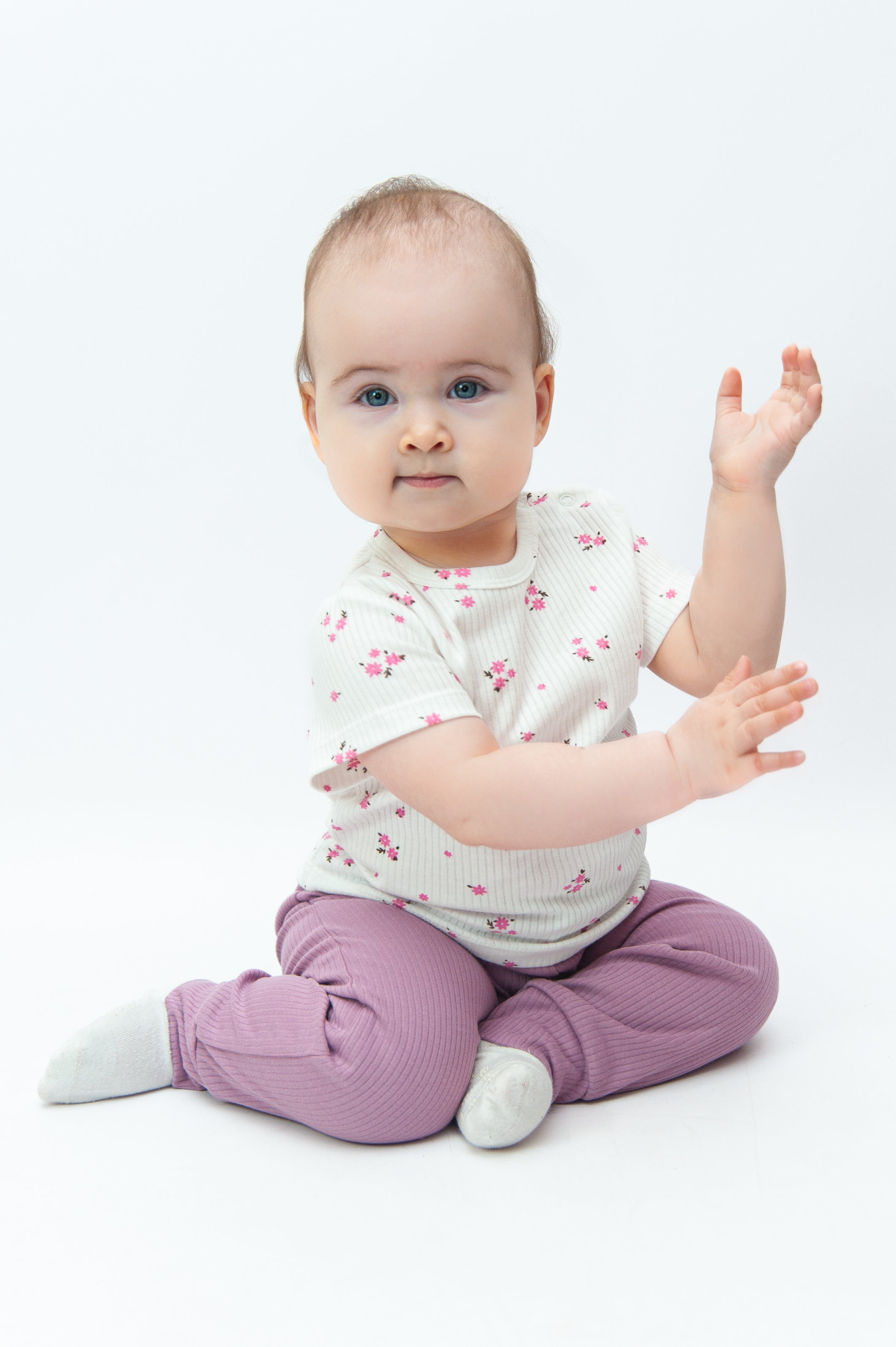 Комплект ЯРКО 05235 ИК Цветочки/фламинго - фото 2