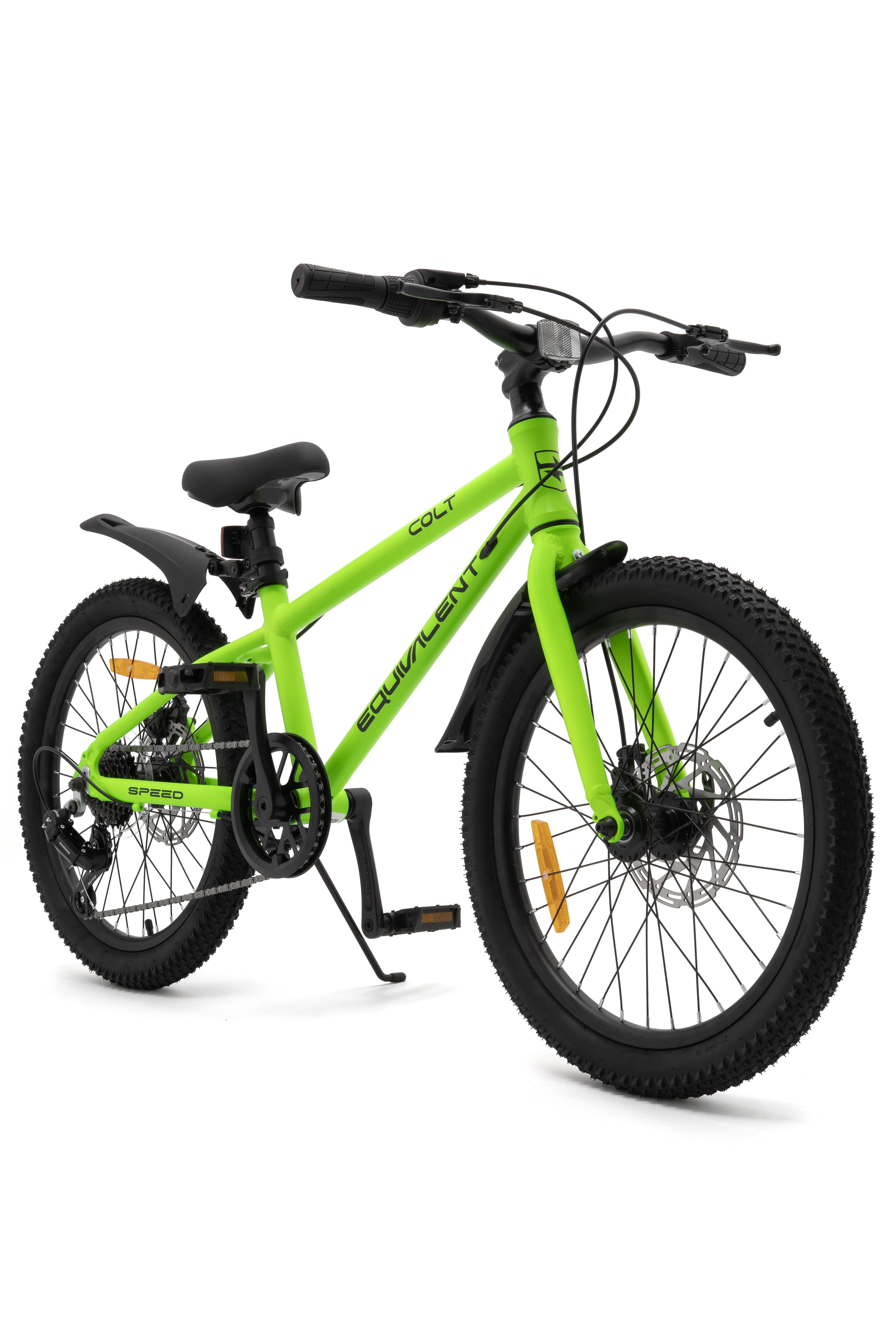 Двухколесный велосипед EQUIVALENT 20 дюймов - фото 12