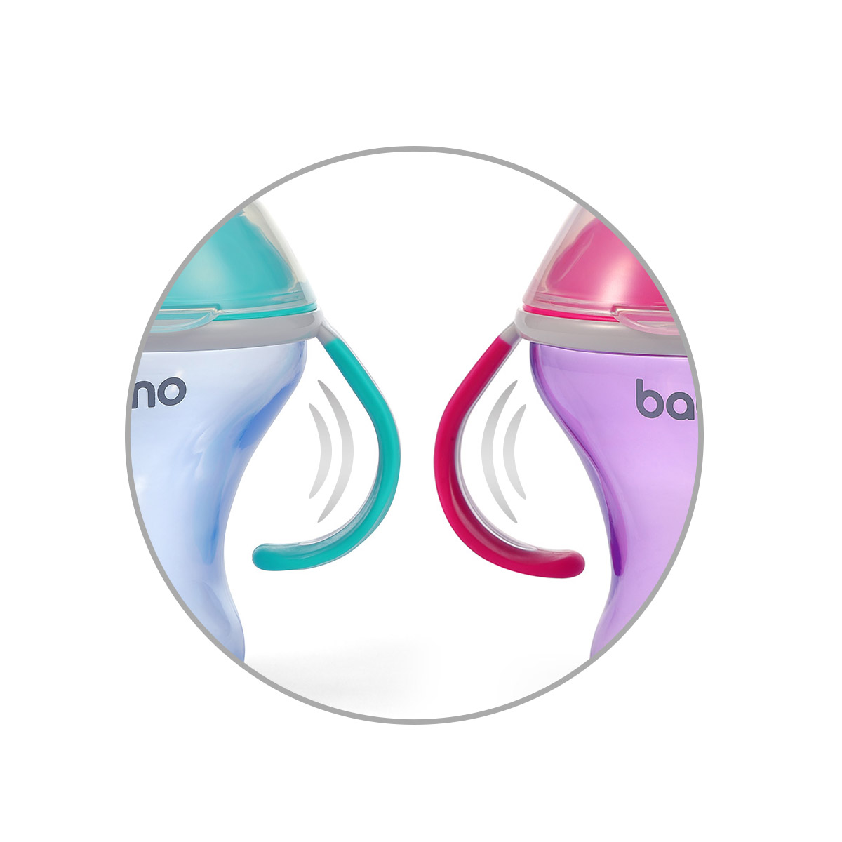 Поильник Babyono Natural 180 мл 1 шт. в ассортименте - фото 9