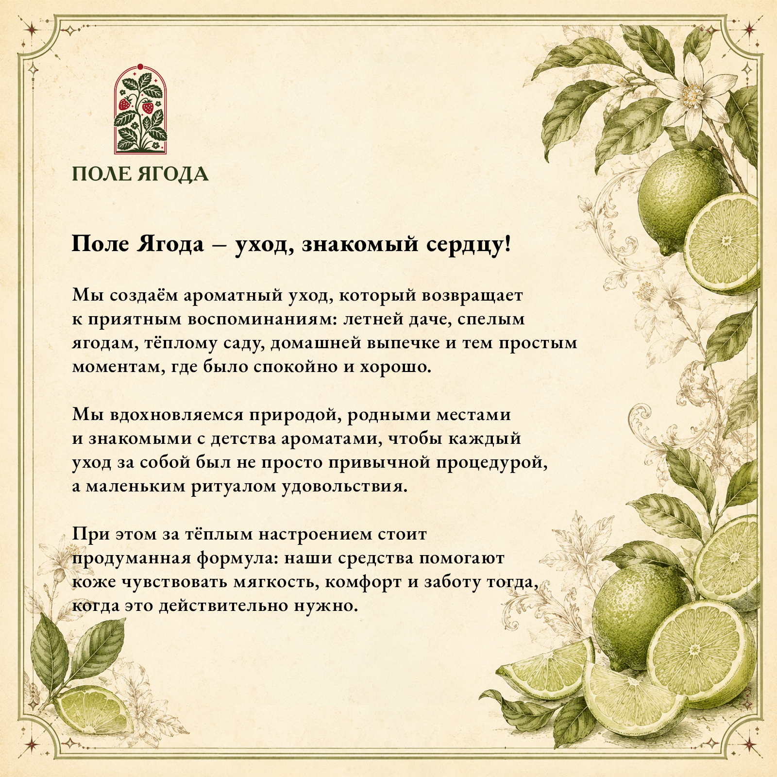 Скраб Поле Ягода 1 шт. - фото 7