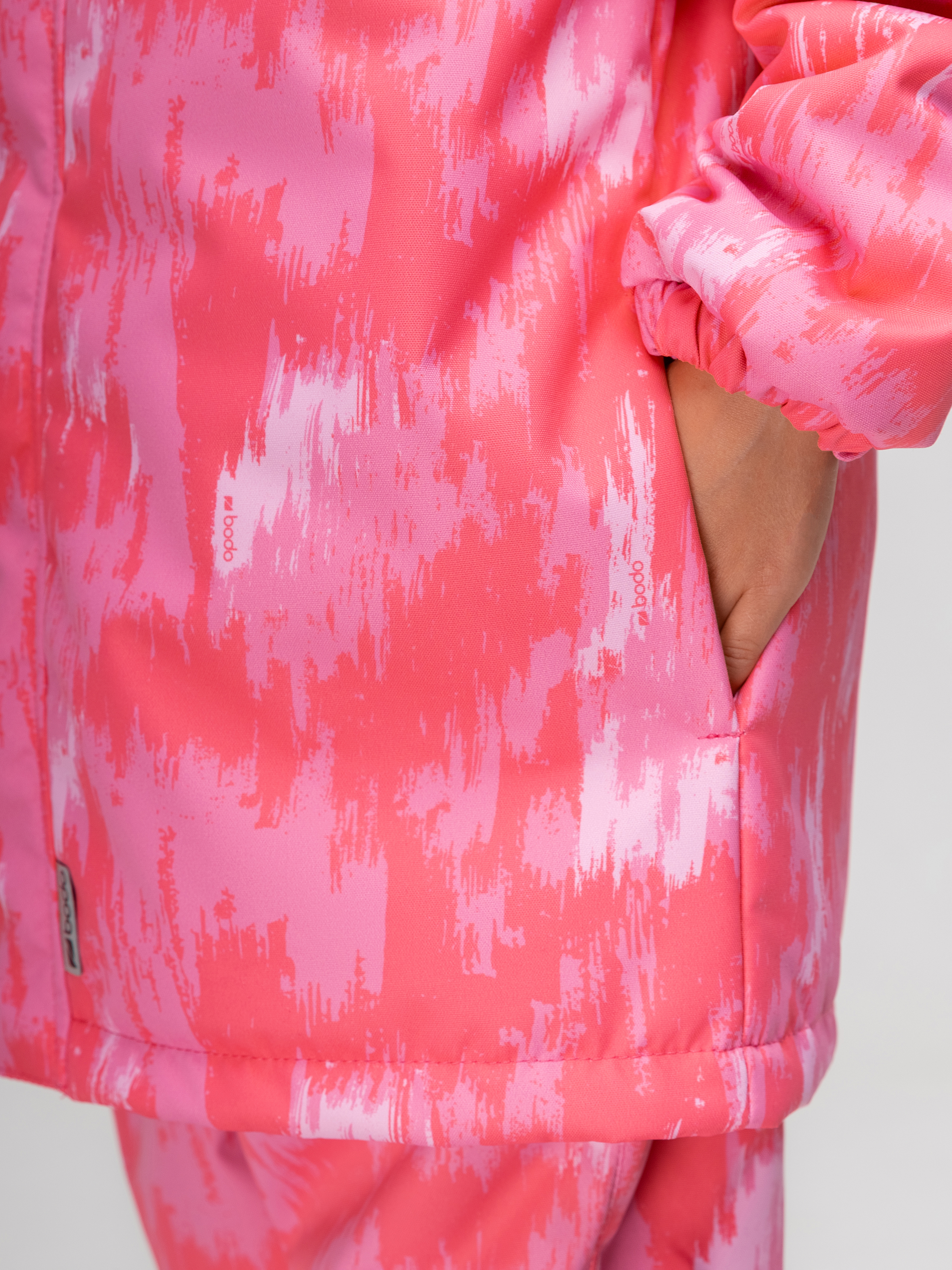 Костюм Bodo 32-86MU_розовый - фото 10