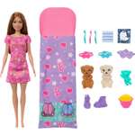 Кукла модельная Barbie Пижамная вечеринка