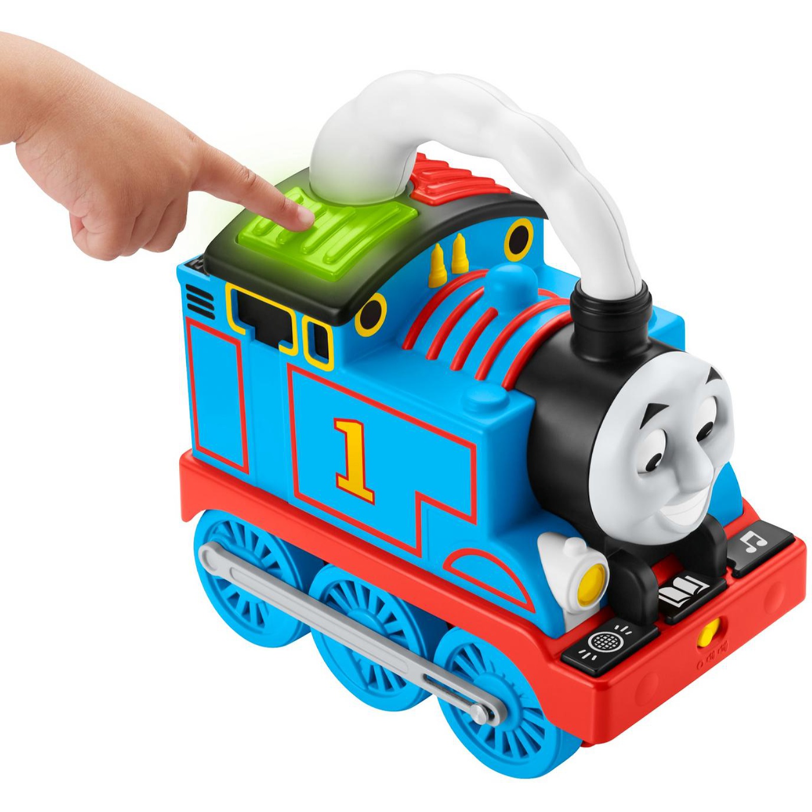 Поезд Thomas and Friends - фото 11