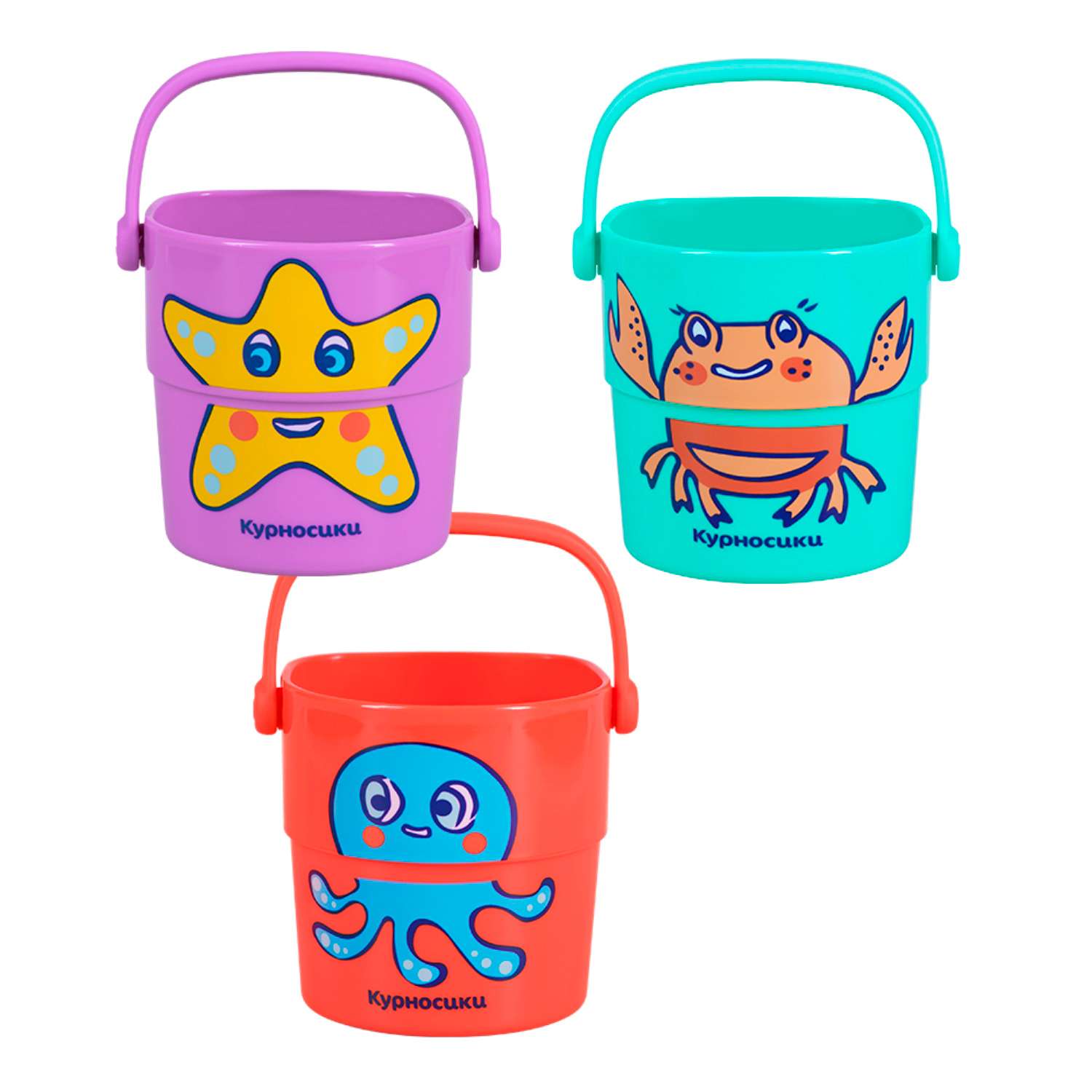 Игрушка Курносики - фото 1