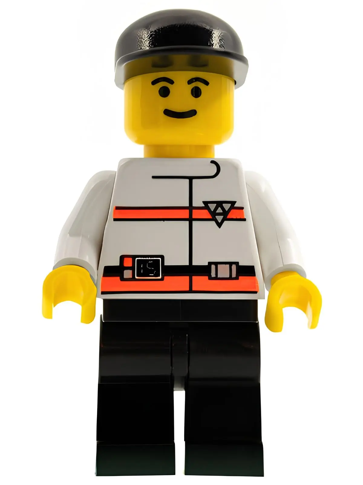 Фигурка LEGO Soccer Doctor Coca-Cola - фото 1