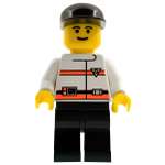 Фигурка LEGO Soccer Doctor Coca-Cola