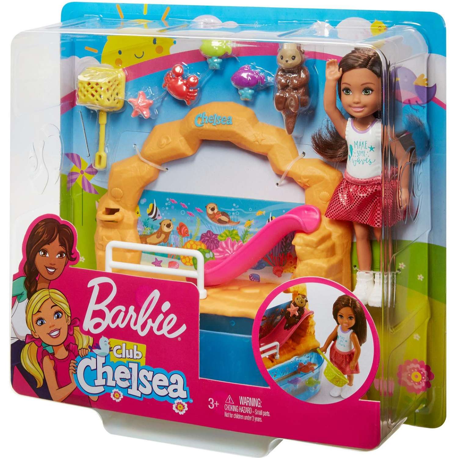 Кукла модельная Barbie GHV75 - фото 3