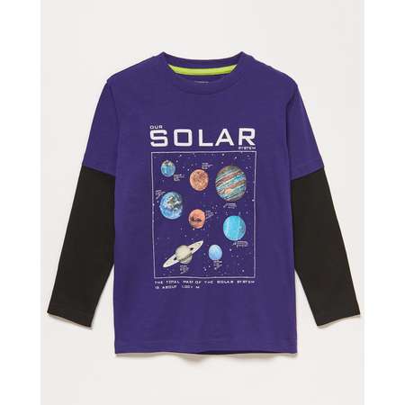 Лонгслив Futurino Fashion