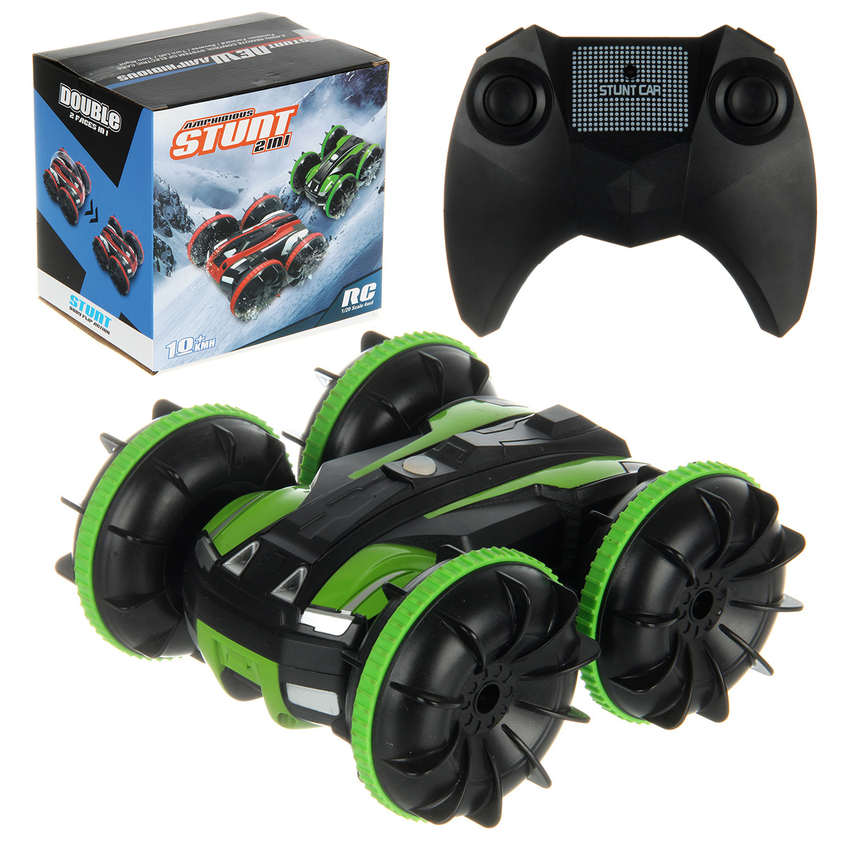 Автомобиль Veld Co 1:20 136617 - фото 1