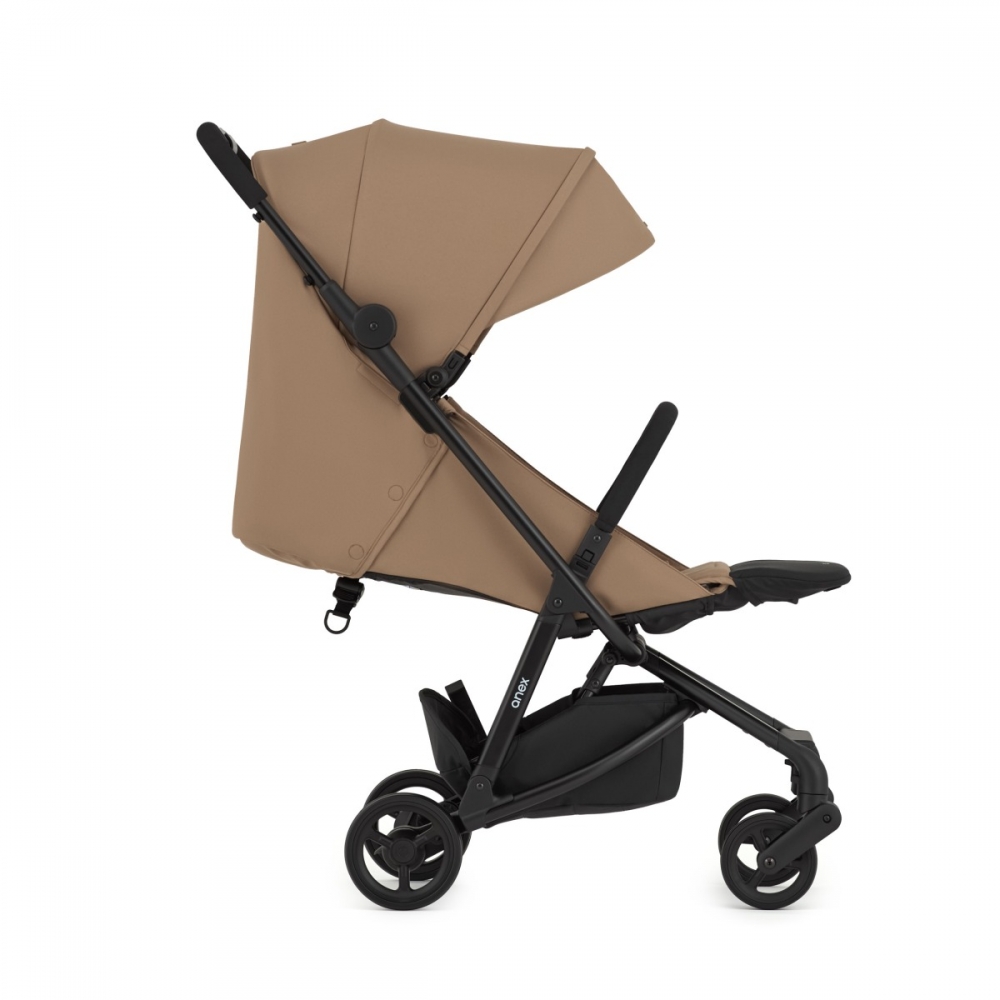 Коляска прогулочная Anex Air-Z коричневый - фото 7