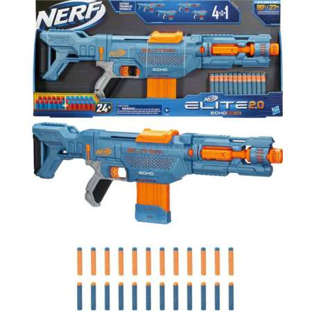 Бластер Nerf Elite