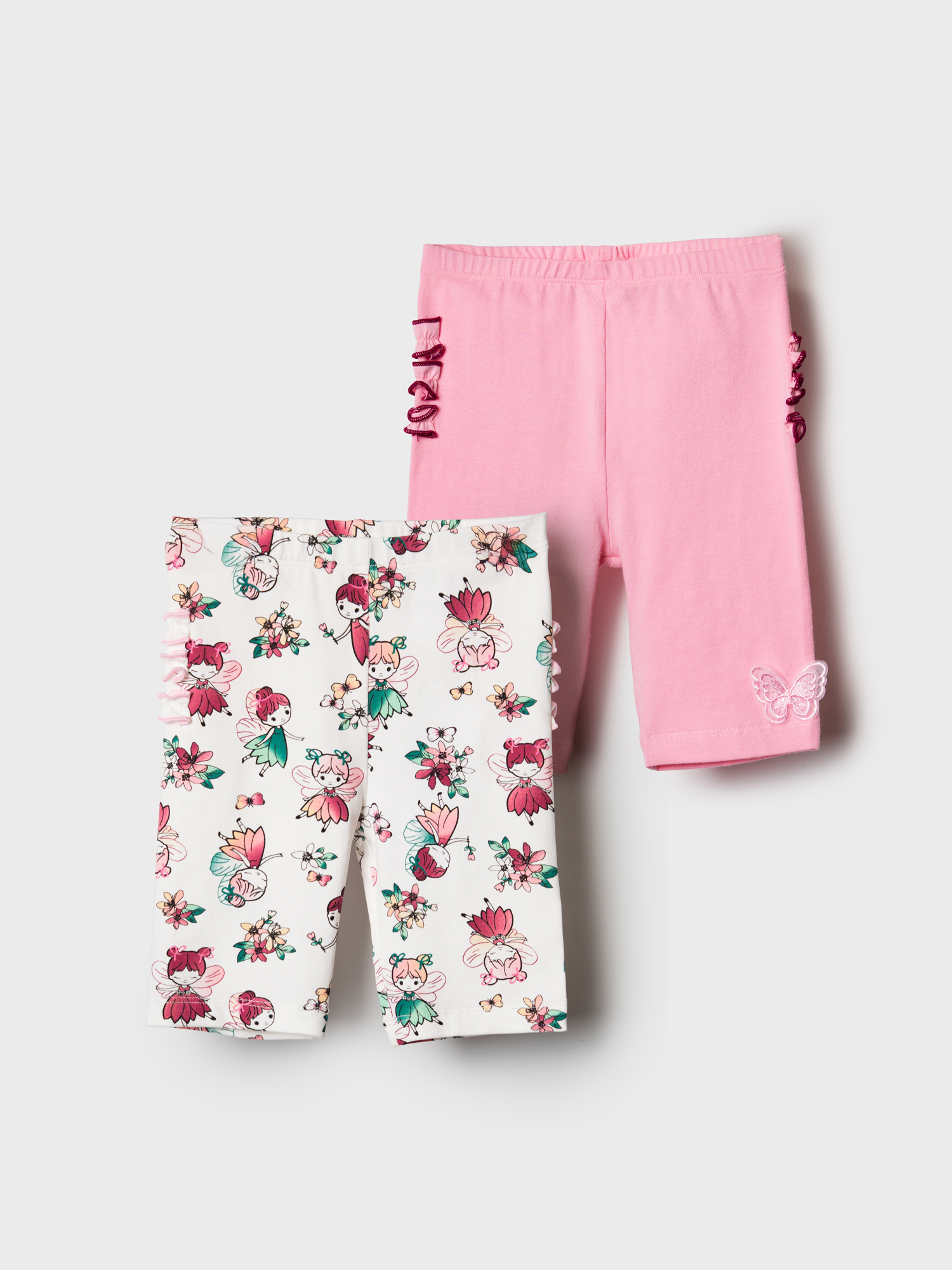 Леггинсы 2 шт PlayToday 12623047 - фото 4