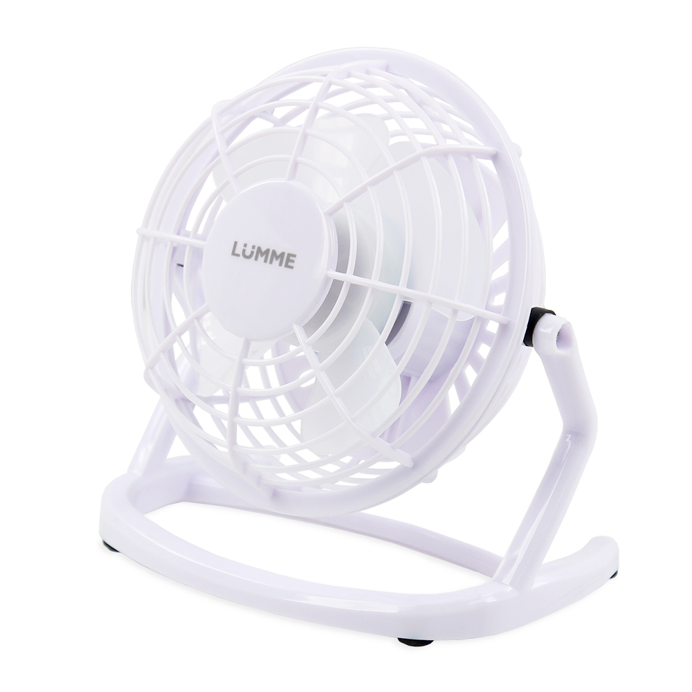 Вентилятор настольный LUMME LU-FN107 - фото 6