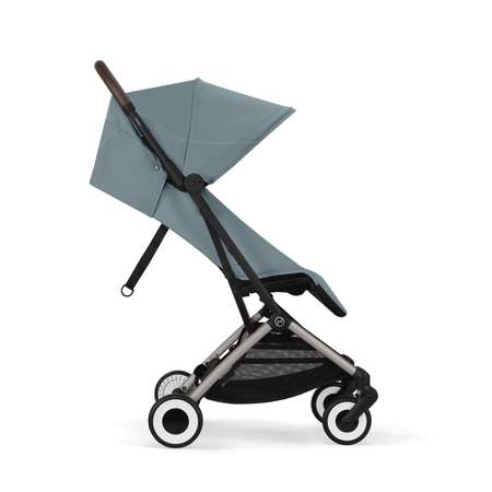 Коляска прогулочная Cybex Orfeo TPE голубой