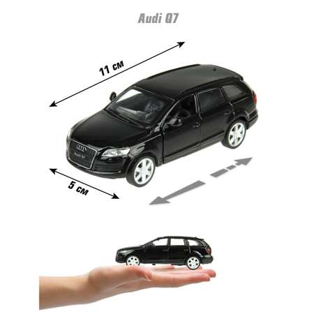 Автомобиль HOFFMANN Audi Q7 1:43