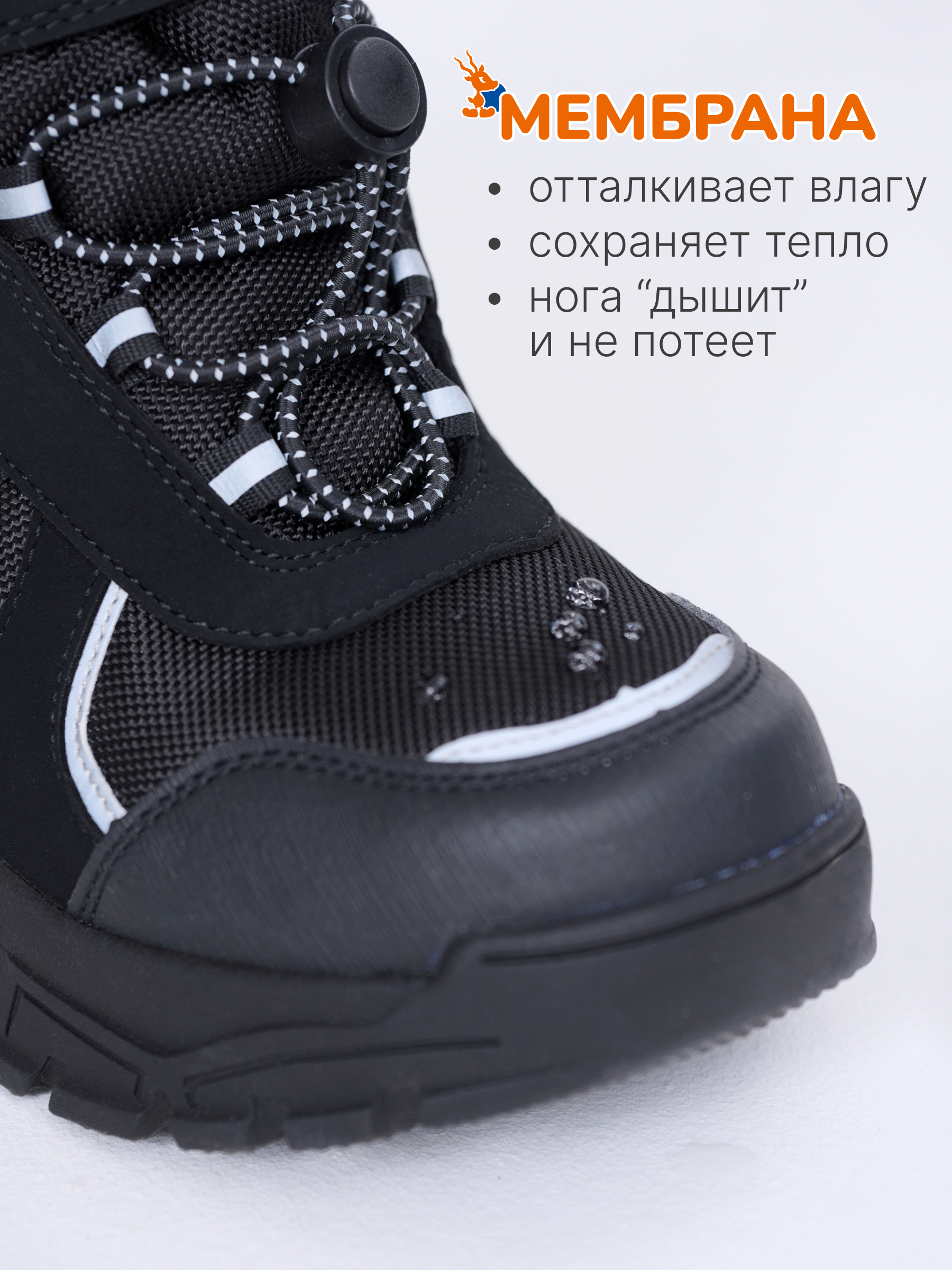 Сапоги Antilopa AL 12917 - фото 6