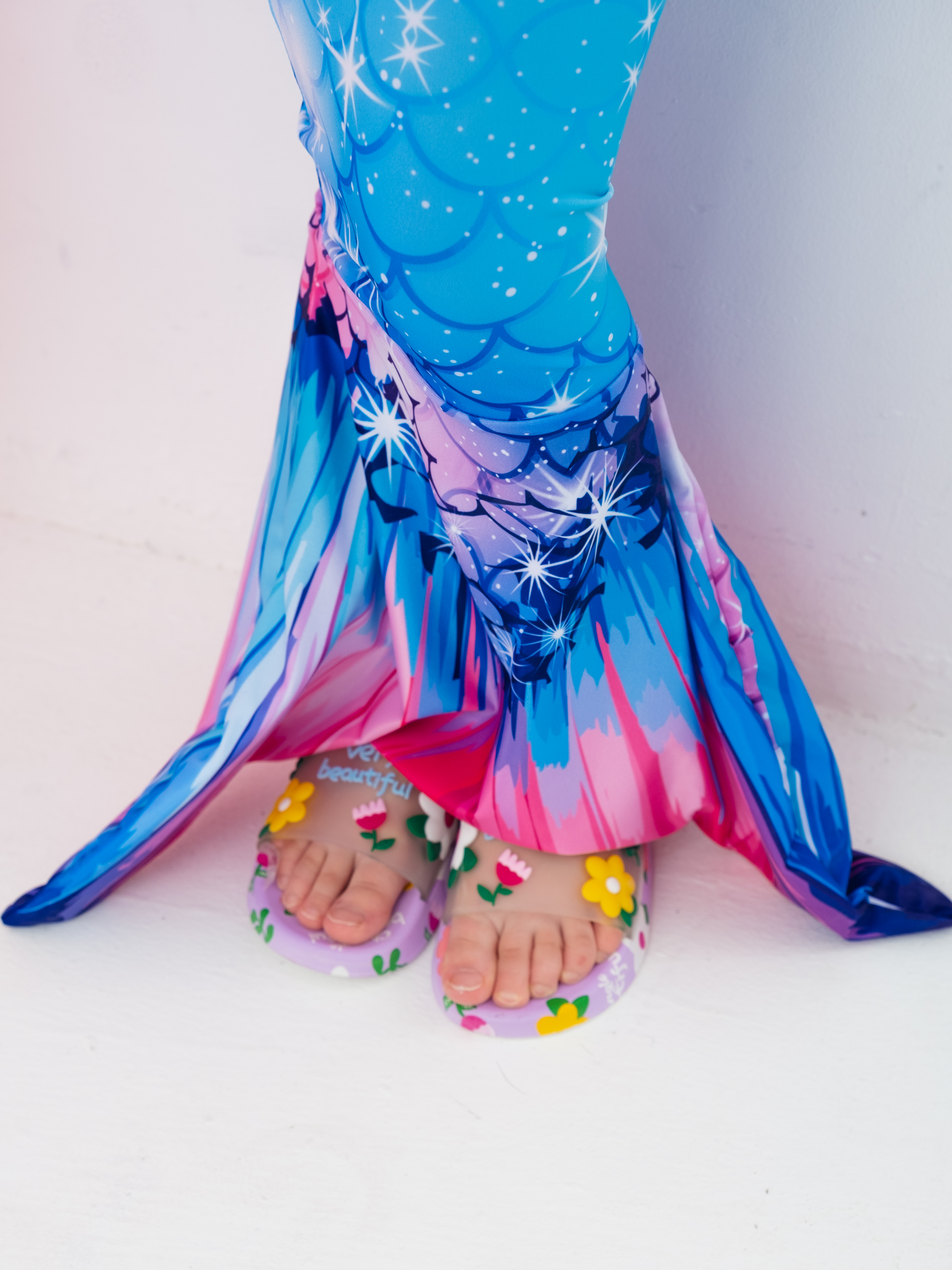 Купальник Capitania KIDS-003/MERMAIDS TAIL - фото 8